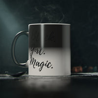 "Black Girl Magic" Mug