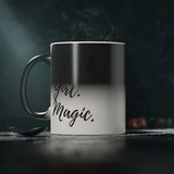 "Black Girl Magic" Mug