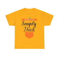 Simply Thick Tee