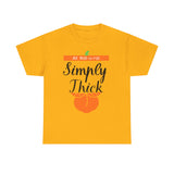 Simply Thick Tee