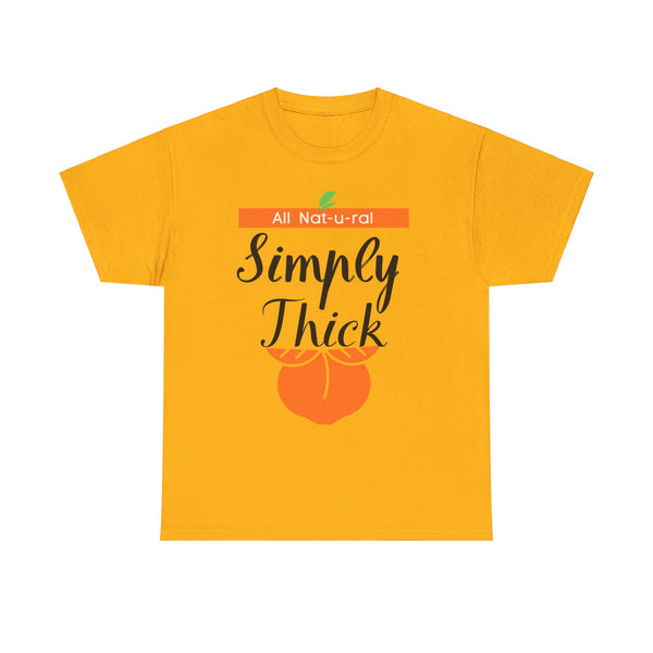 Simply Thick Tee