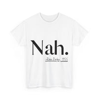 Nah. Rosa Parks Cotton Tee