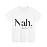 Nah. Rosa Parks Cotton Tee