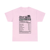 "Black Queen" Cotton Tee