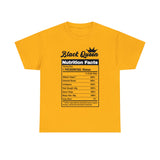 "Black Queen" Cotton Tee