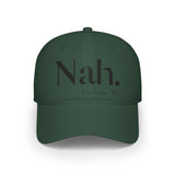 "Nah. Rosa Park" Hat