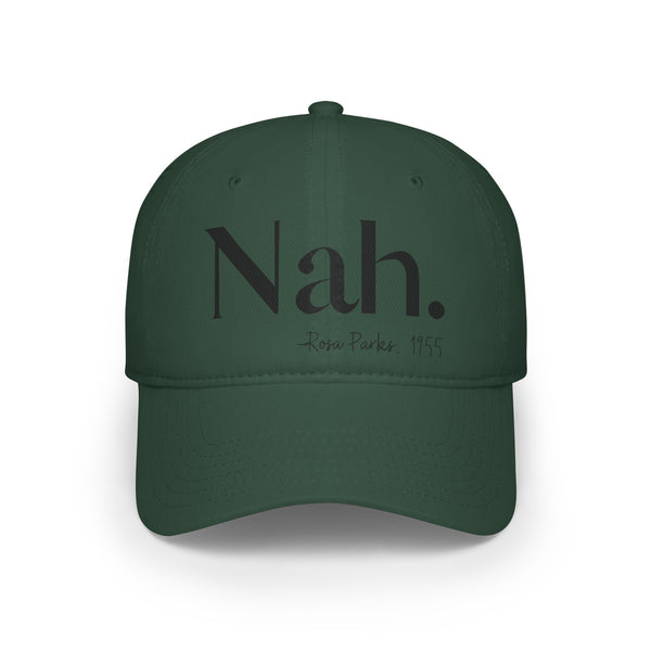 "Nah. Rosa Park" Hat