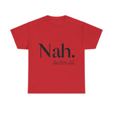 Nah. Rosa Parks Cotton Tee