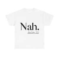Nah. Rosa Parks Cotton Tee