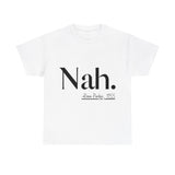 Nah. Rosa Parks Cotton Tee