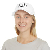 "Nah. Rosa Park" Hat