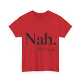 Nah. Rosa Parks Cotton Tee