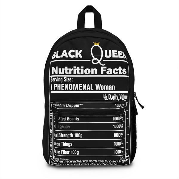"Black Queen" Backpack