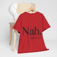 Nah. Rosa Parks Cotton Tee