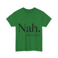 Nah. Rosa Parks Cotton Tee