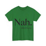 Nah. Rosa Parks Cotton Tee