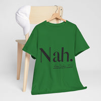 Nah. Rosa Parks Cotton Tee