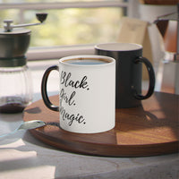 "Black Girl Magic" Mug