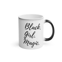 "Black Girl Magic" Mug