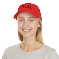 "Nah. Rosa Park" Hat
