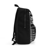 "Black Queen" Backpack