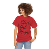"Black Girl Magic" Cotton Tee