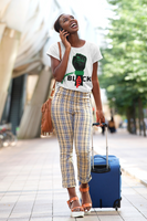"Black AF" Tee