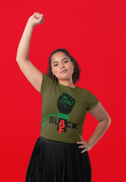 "Black AF" Tee