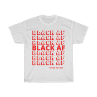 Black AF Cotton Tee