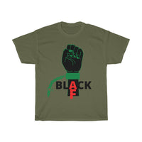 "Black AF" Tee