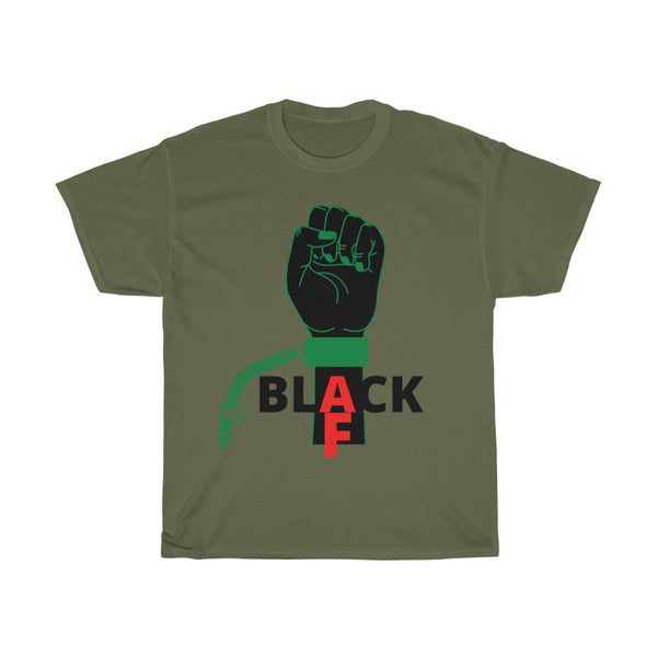 "Black AF" Tee
