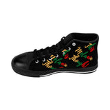 This melanin High-top Sneakers