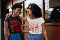 Black AF Cotton Tee