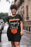 Simply Thick T-Shirt Dress