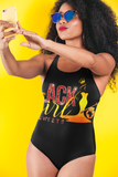 Women's Classic One-Piece Swimsuit